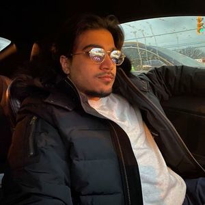 Meet your Posher, Wahab